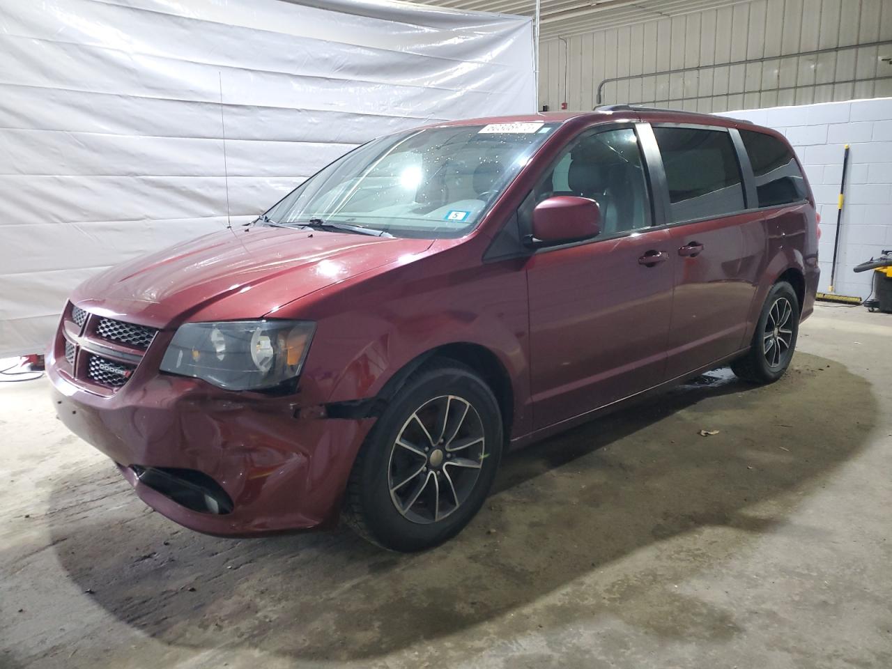 DODGE GRAND CARAVAN GT