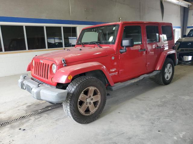 JEEP WRANGLER U