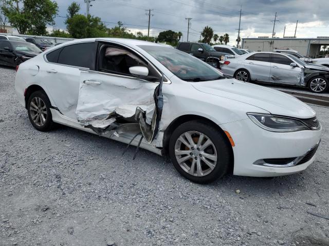 Vin: 1c3cccabxgn132092, lot: 61789435, chrysler 200 limited 20164