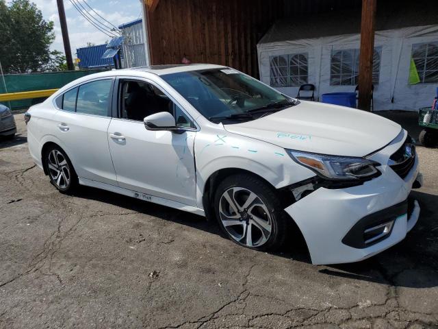 2021 SUBARU LEGACY LIMITED XT 4S3BWGN6XM3014134