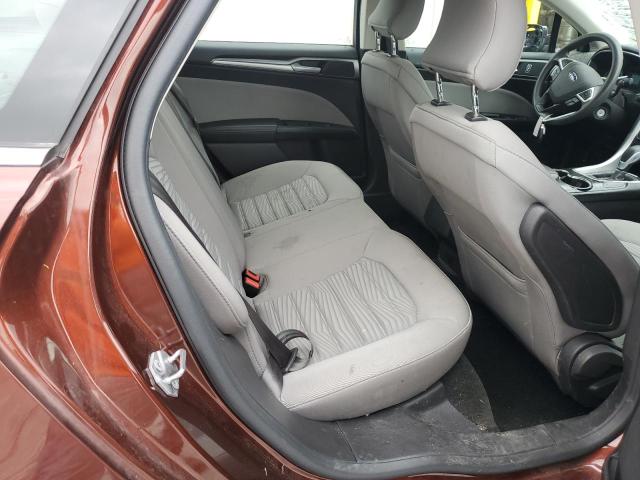 2016 FORD FUSION S 3FA6P0G76GR350886
