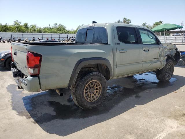 Vin: 3tmcz5anxpm580620, lot: 60230165, toyota tacoma double cab 20233
