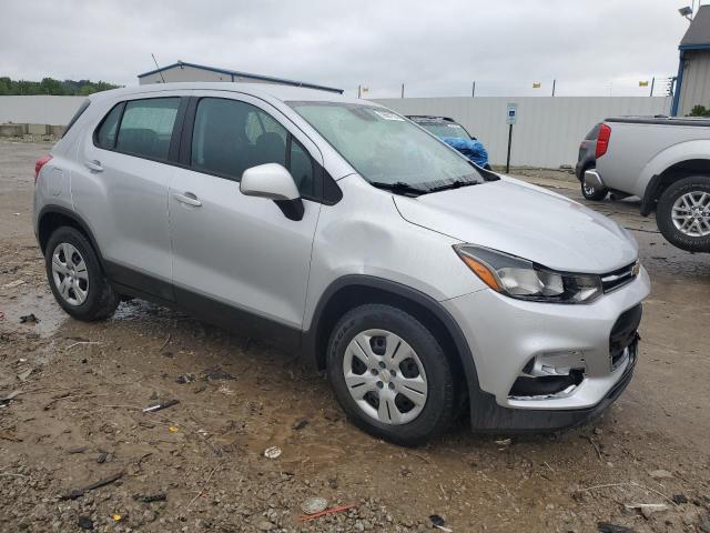 2019 CHEVROLET TRAX LS 3GNCJKSB8KL117620