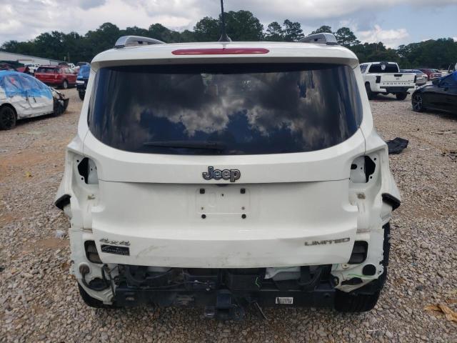 2016 JEEP RENEGADE L - ZACCJBDT9GPD03910