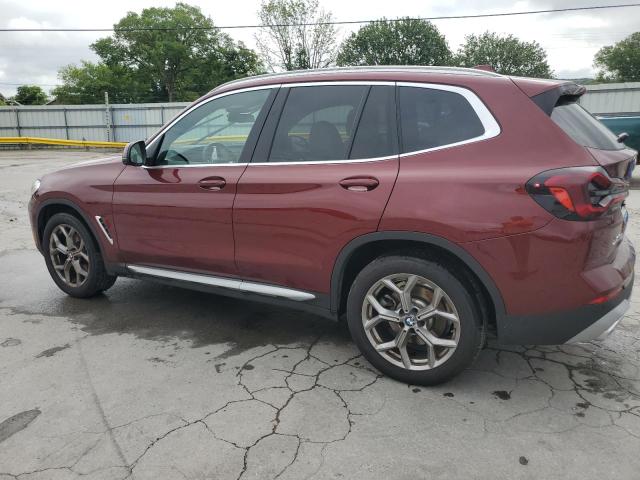 2023 BMW X3 XDRIVE3 - 5UX53DP00P9R59865