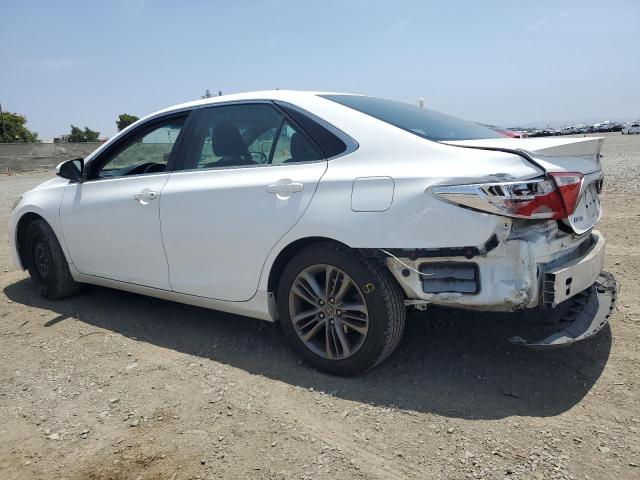 TOYOTA CAMRY LE 2015 white  gas 4T1BF1FK2FU977272 photo #3