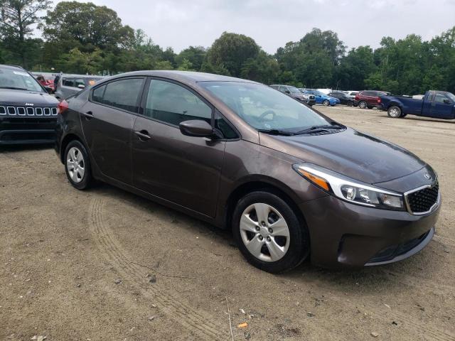 2017 KIA FORTE LX - 3KPFL4A74HE077848