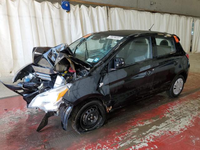 Vin: ml32auhj2rh020035, lot: 60302855, mitsubishi mirage es 2024 img_1