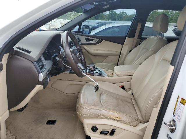 2018 AUDI Q7 PREMIUM WA1AHAF79JD012546