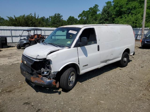 CHEVROLET EXPRESS G2