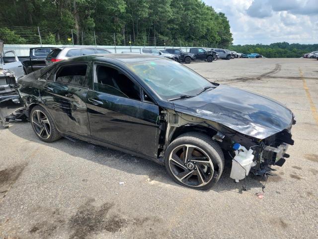 Vin: kmhlr4af5pu380755, lot: 59333945, hyundai elantra n line 20234
