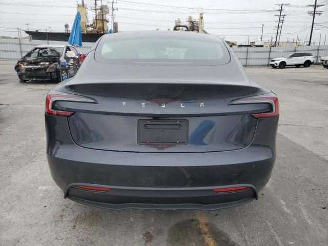 2025 TESLA MODEL 3 - 5YJ3E1EA4SF892568