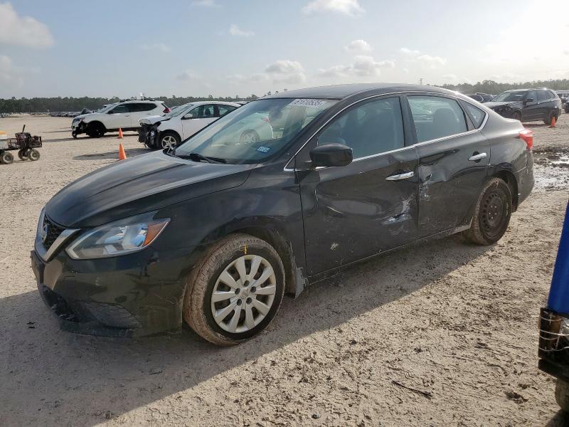 Vin: 3n1ab7apxgl637044, lot: 61610535, nissan sentra s 2016 img_1