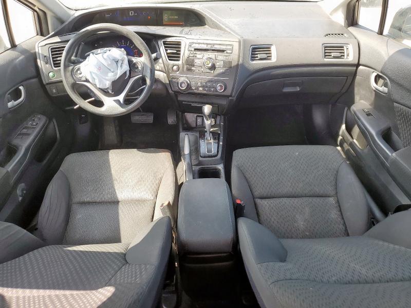 2015 HONDA CIVIC LX 2HGFB2F55FH544020