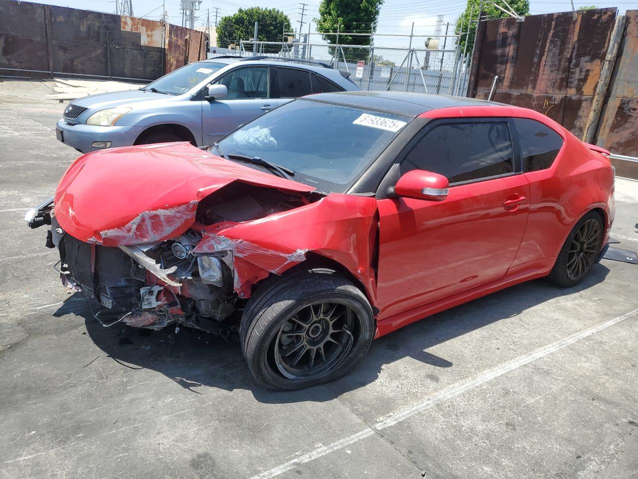 TOYOTA SCION TC