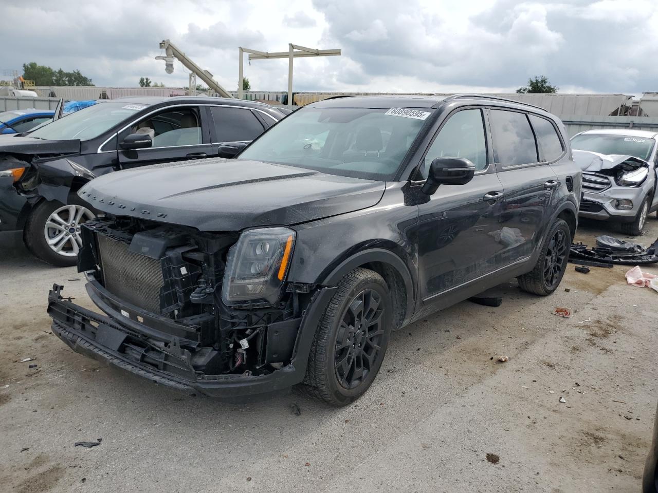 KIA TELLURIDE EX