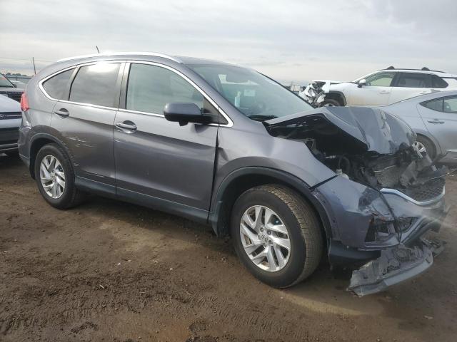 2016 HONDA CR-V EXL - 2HKRM4H7XGH632795