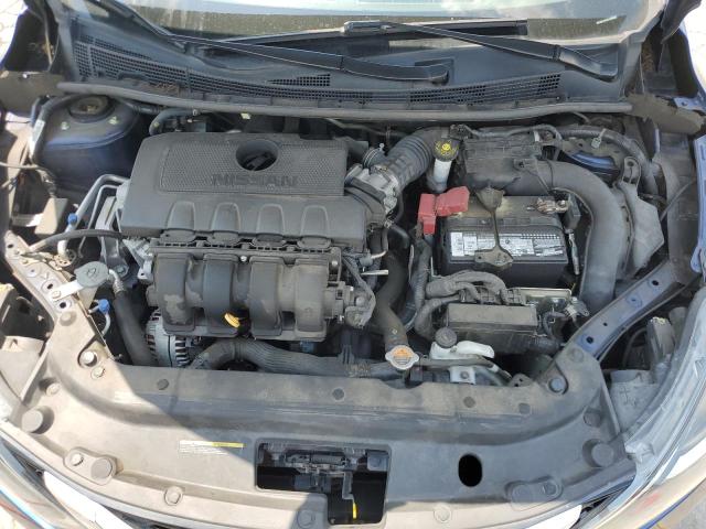 2019 NISSAN SENTRA S - 3N1AB7AP5KY396392
