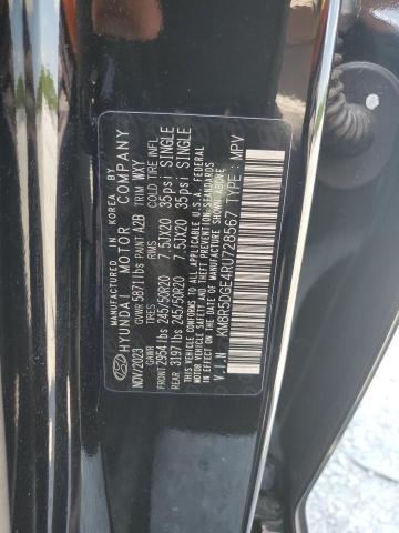 2024 HYUNDAI PALISADE L KM8R5DGE4RU728567