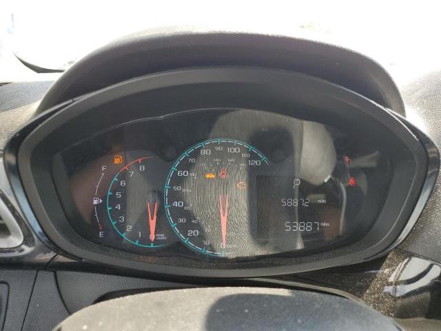 2022 CHEVROLET SPARK 1LT KL8CD6SA8NC012079