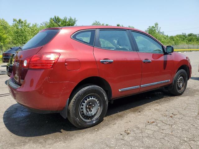 Vin: jn8as5mvxfw250809, lot: 60450025, nissan rogue s 20153