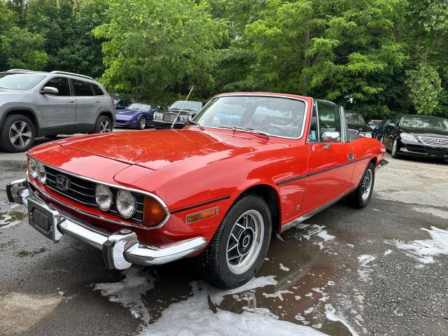 Vin: le24192ubw, lot: 60533205, triumph car all models 19732