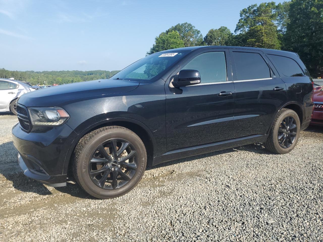 DODGE DURANGO GT