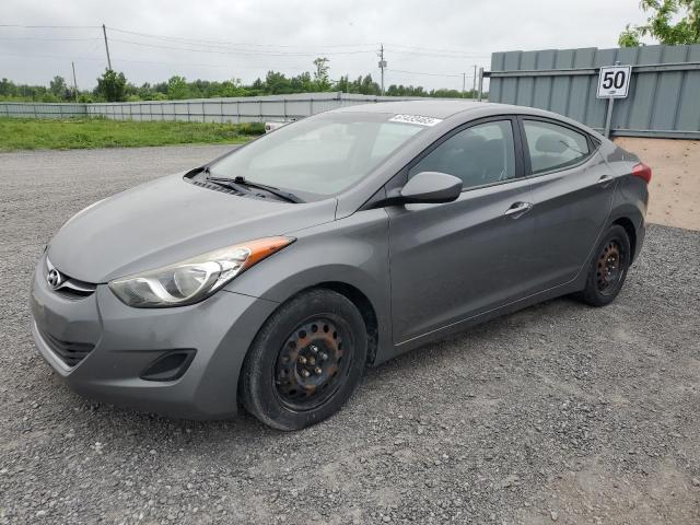 HYUNDAI ELANTRA GL