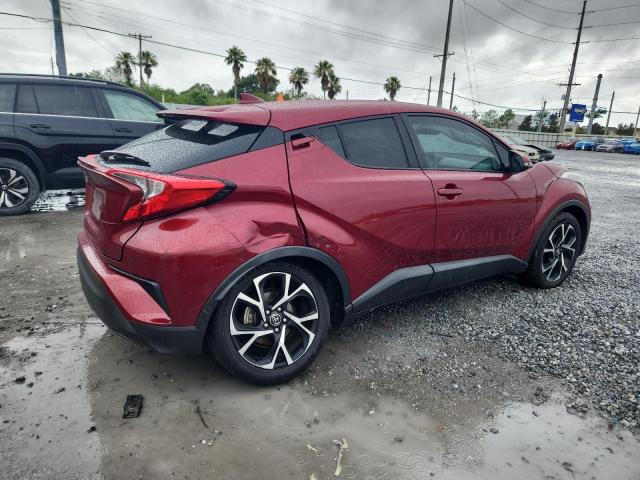 Vin: nmtkhmbx4jr007548, lot: 59795215, toyota c-hr xle 20183