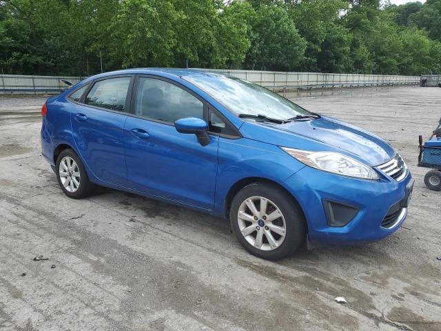 Vin: 3fadp4bjxbm109551, lot: 61615175, ford fiesta se 20114