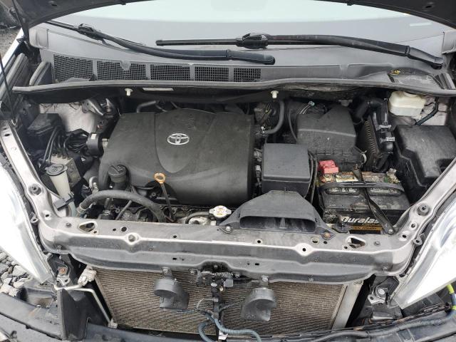 2020 TOYOTA SIENNA LE 5TDKZ3DC0LS023641