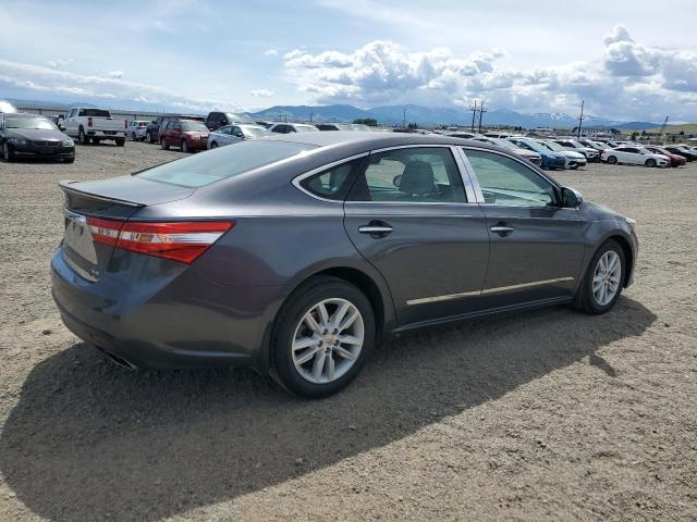Vin: 4t1bk1eb7eu129335, lot: 59232025, toyota avalon base 20143