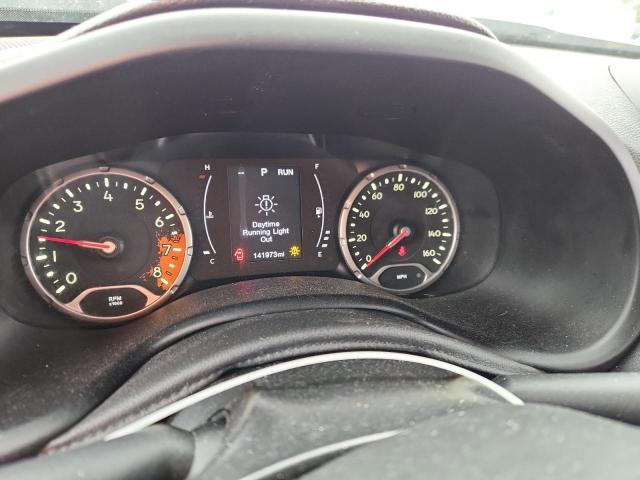 2017 JEEP RENEGADE S ZACCJBABXHPF79574