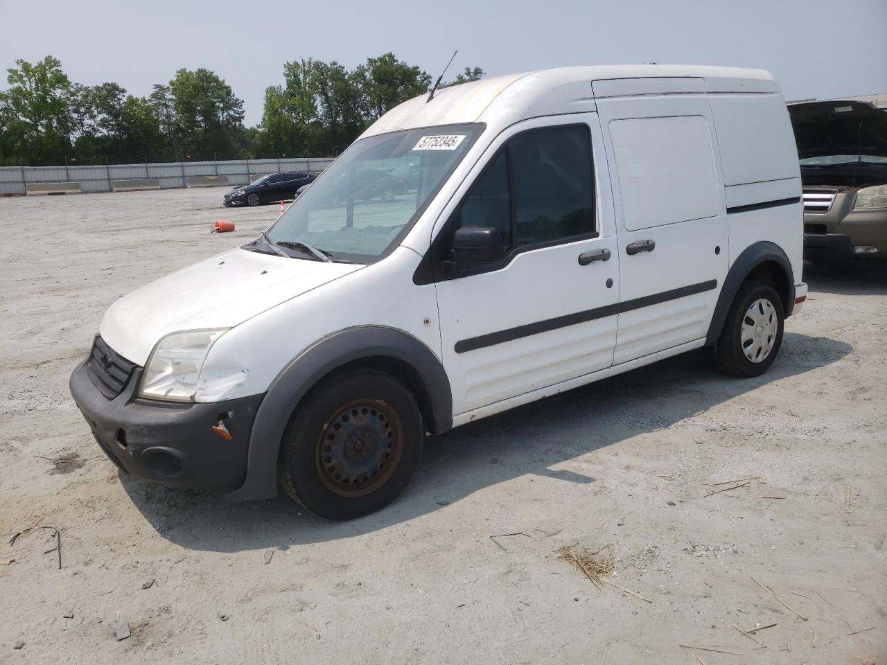 FORD TRANSIT CONNECT XLT