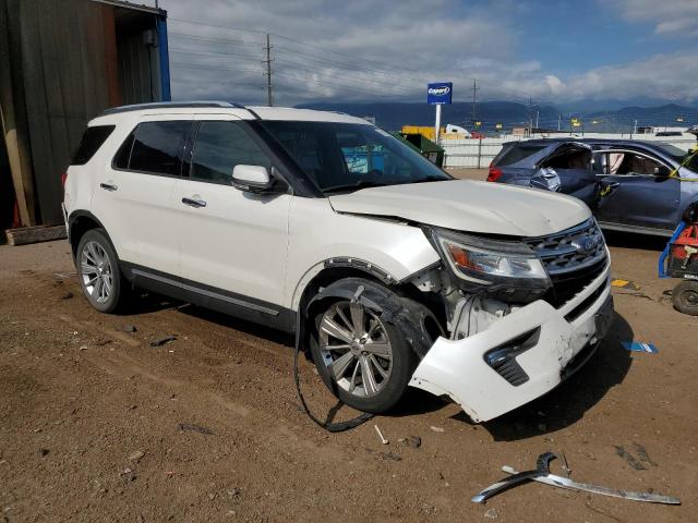 2019 FORD EXPLORER L - 1FM5K8F89KGB48844