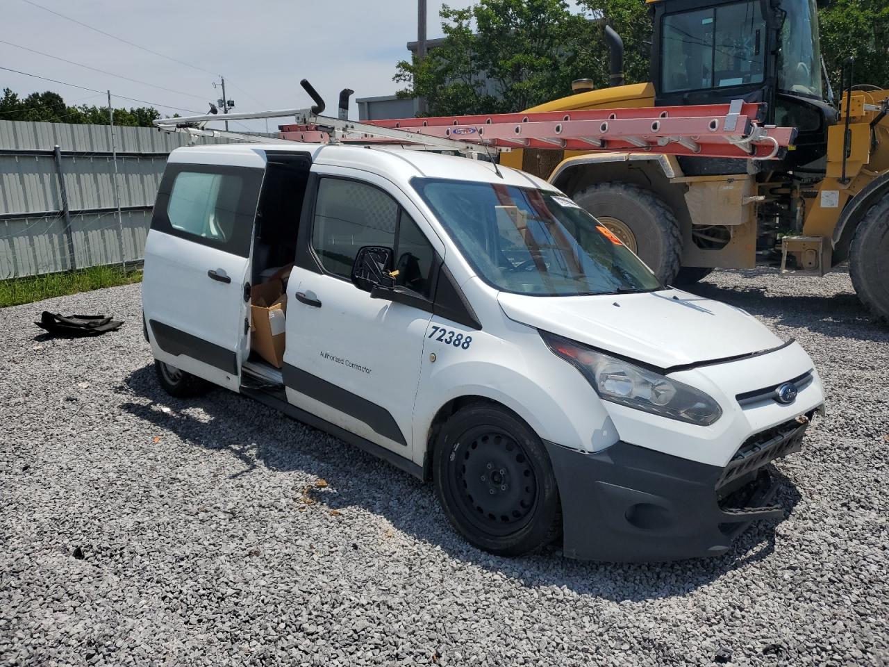 FORD TRANSIT CONNECT XL