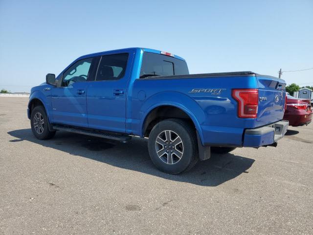 Vin: 1ftew1epxgke91823, lot: 58527015, ford f-150 supercrew 20162