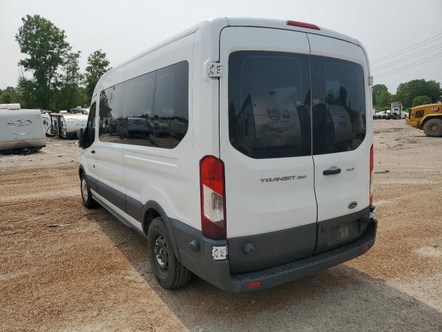 Vin: 1fbax2cm9hka21590, lot: 58671505, ford transit t-350 20172