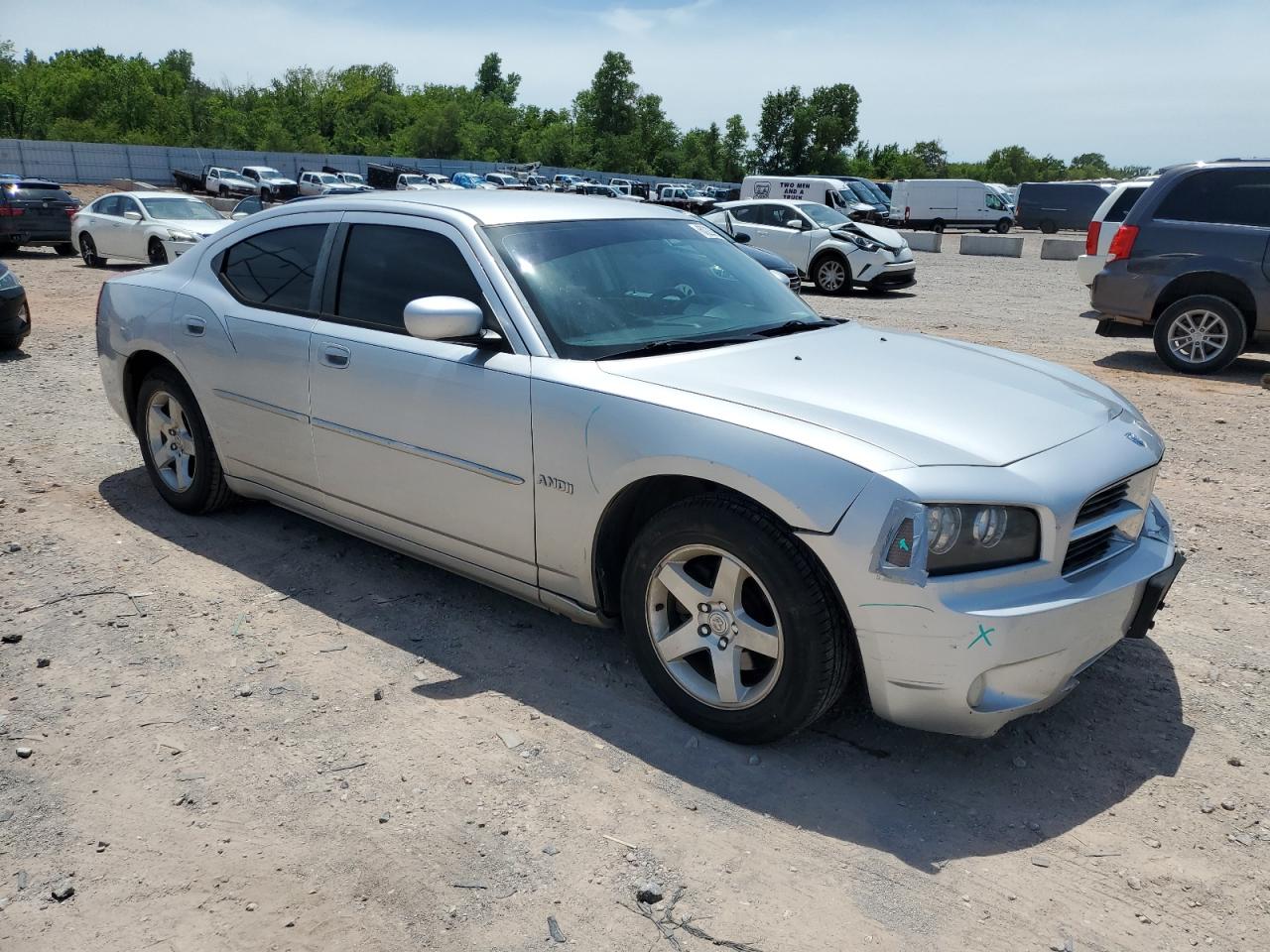 DODGE CHARGER SXT
