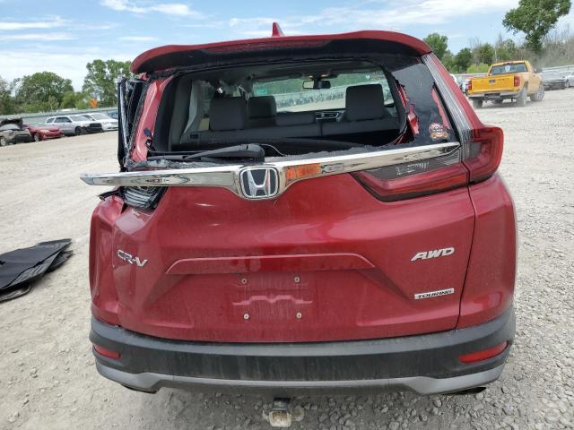 2020 HONDA CR-V TOURI - 2HKRW2H93LH634284