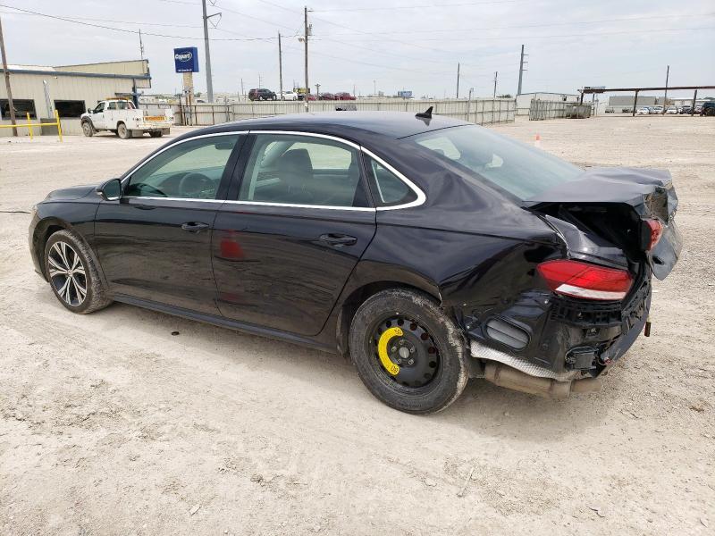 Vin: 1vwsa7a38mc010946, lot: 59546275, volkswagen passat se 20212