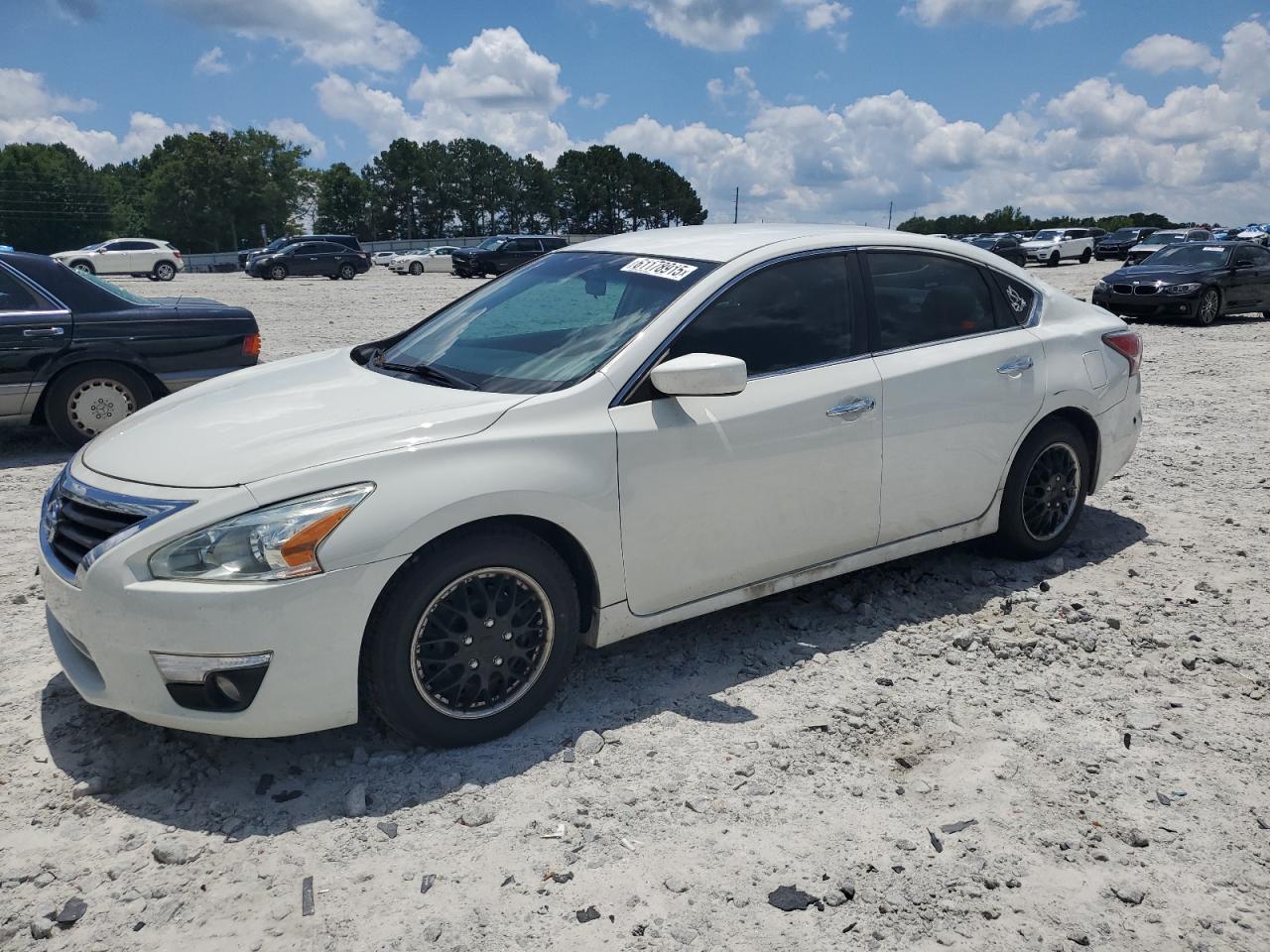 NISSAN ALTIMA 2.5
