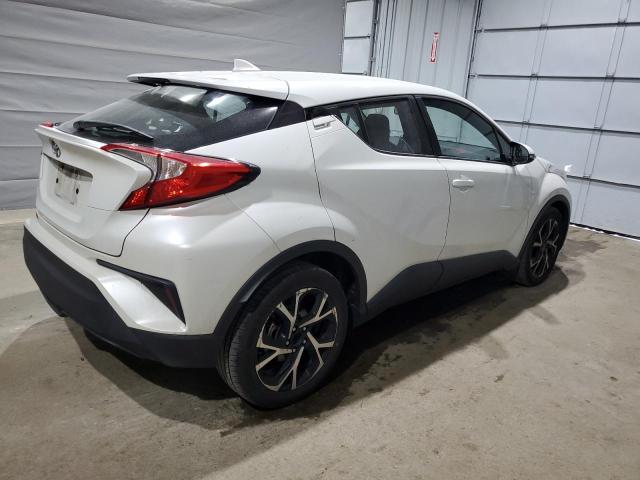 Vin: nmtkhmbx6jr045203, lot: 62477485, toyota c-hr xle 20183