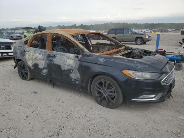 2018 FORD FUSION SE - 3FA6P0H75JR237467