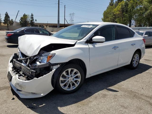 Vin: 3n1ab7ap8jl628222, lot: 61421565, nissan sentra s 2018 img_1