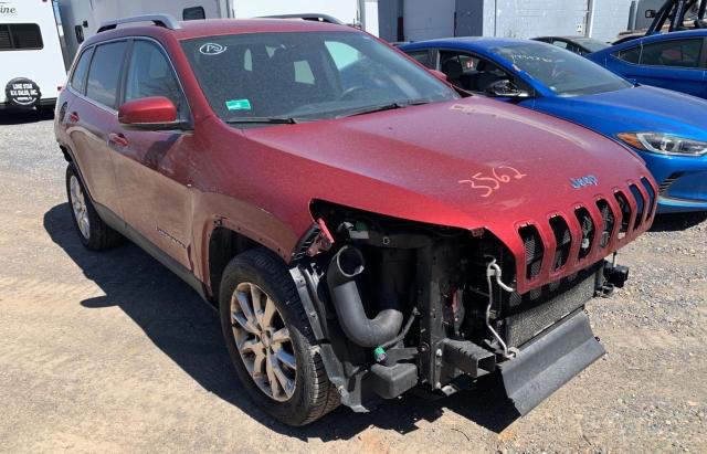 JEEP CHEROKEE L