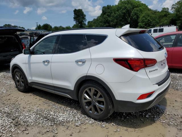 Vin: 5nmzw4la7jh056908, lot: 60416705, hyundai santa fe 20182