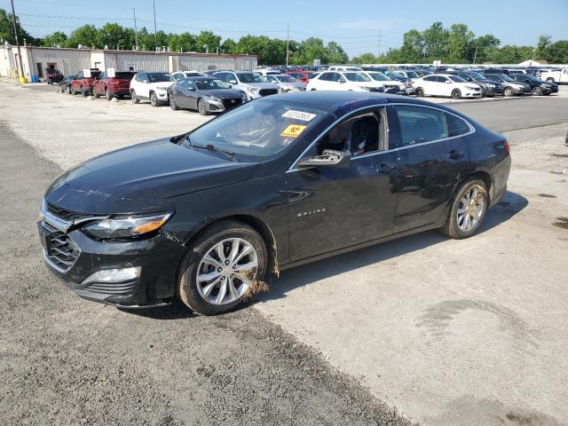 2020 CHEVROLET MALIBU LT - 1G1ZD5ST9LF007765