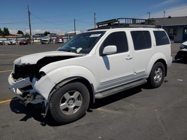 NISSAN PATHFINDER