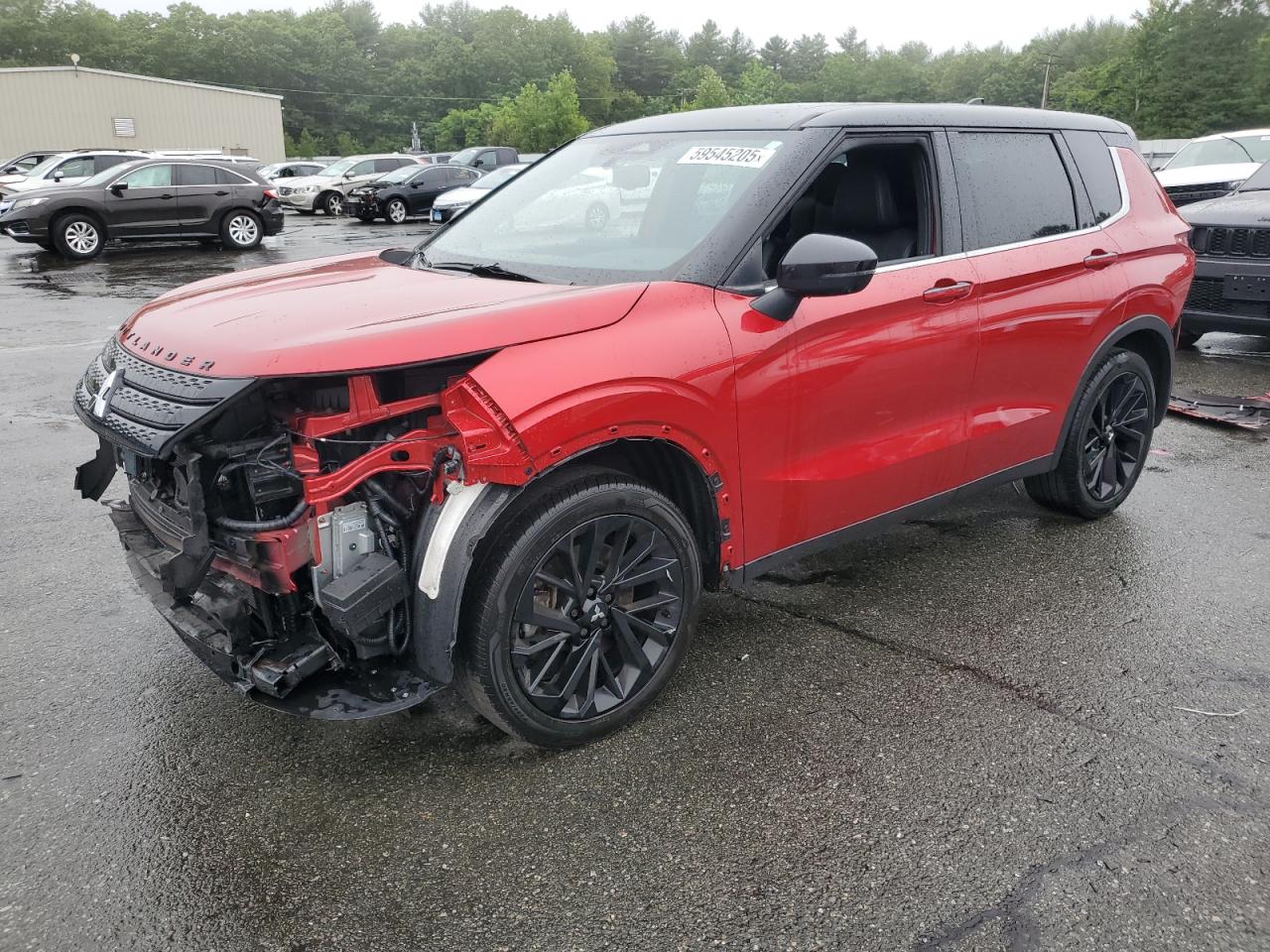 MITSUBISHI OUTLANDER SEL